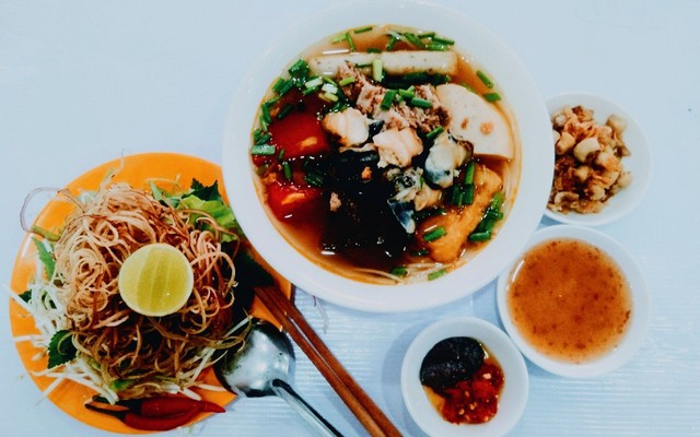 Bún Riêu Ốc - Lê Văn Sỹ