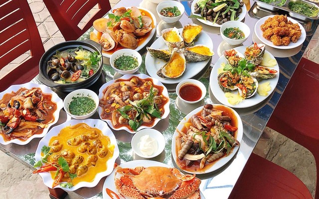 Ốc Bon - Hùng Vương