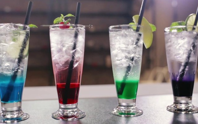 Cherry Coffee - Lê Văn Việt