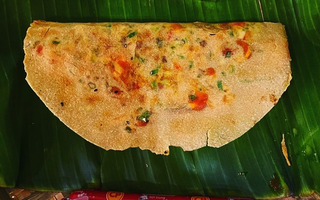 Bánh Tráng Nướng Tây Ninh