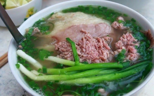 Phở Tuấn Gia Truyền Nam Định