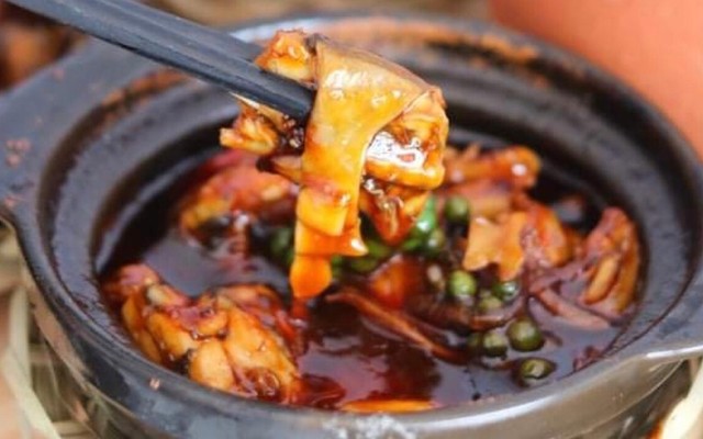 Cháo Ếch Trần Gia - 82 Hùng Vương