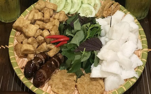 Bún Đậu Quê - Nghĩa Tân