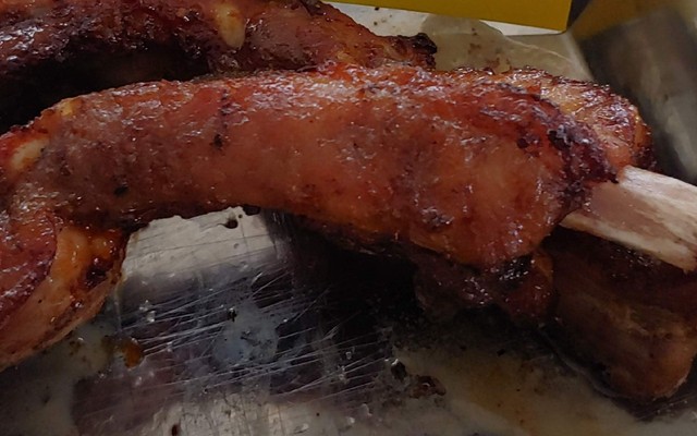 Cơm Tấm Toàn Balo