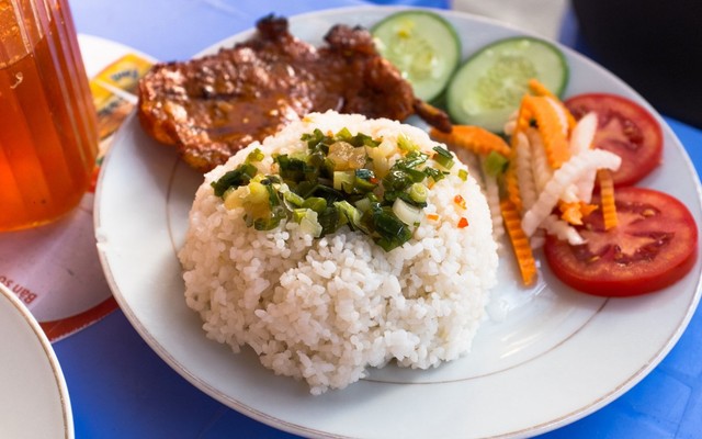 Cơm Tấm Ngọc Châu