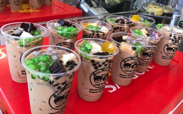 BinKa Cha MilkTea
