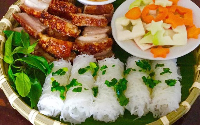 Bánh Hỏi Mỹ Mỹ