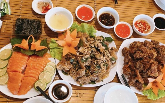 Nhà Hàng Kinh Bắc