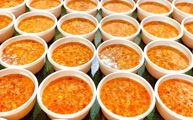 Bánh Tráng Chấm Muối Nhuyễn KN