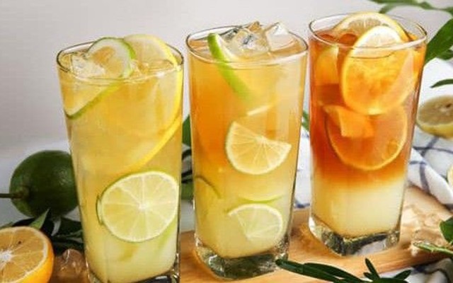 Tiệm Trà Chanh MiM