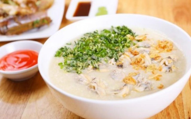 Ốc Phố - Cháo Bào Ngư
