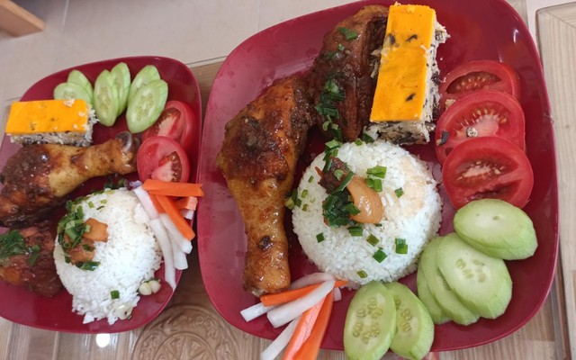 Cơm Tấm Bao Ngon - Shop Online