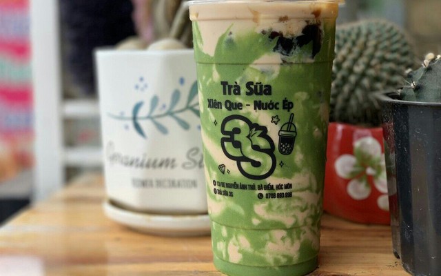 Trà Sữa 3S