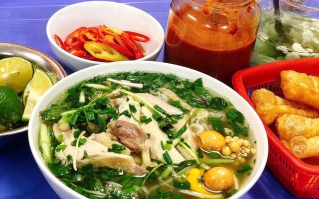 Phở 68 - Đường Số 8