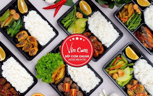 Vin Cơm - Bếp Cơm Online