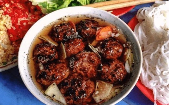 Gánh - Bún Chả Hà Nội