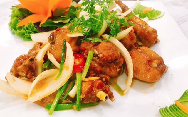 Tráng Trần's Recipes - Shop Online