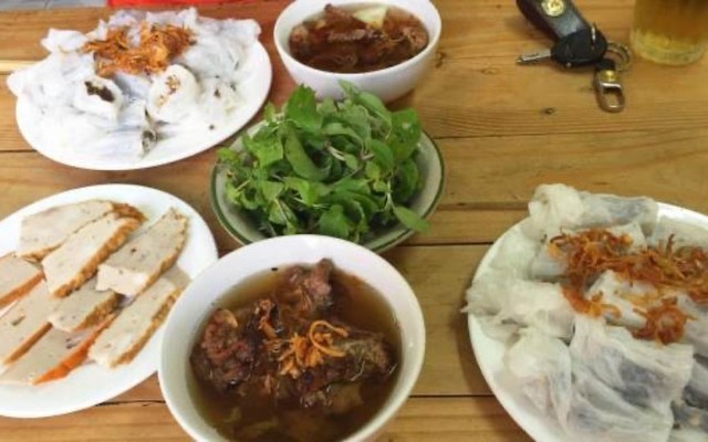 Bánh Cuốn Tráng Tay - Đại lộ Tôn Đức Thắng