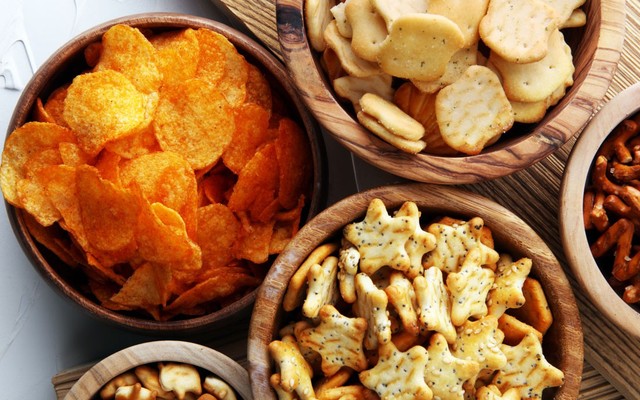 Hồng Phát - Bánh, Kẹo & Ăn Vặt