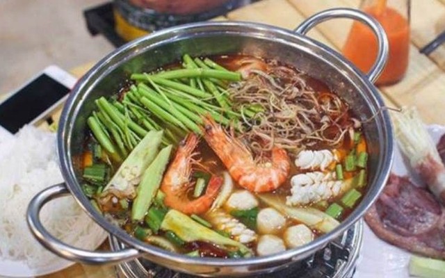 Silom - Bún Thái & Lẩu Thái - Nguyễn Thị Thập