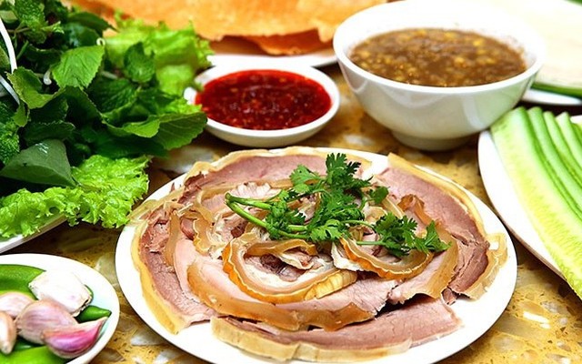 Bê Thui Thanh Nhã - Bảy Hiền