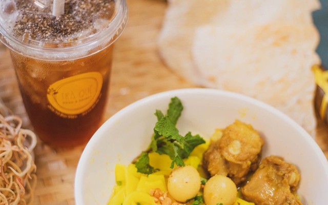 Trà Quế - Healthy Food & Drink