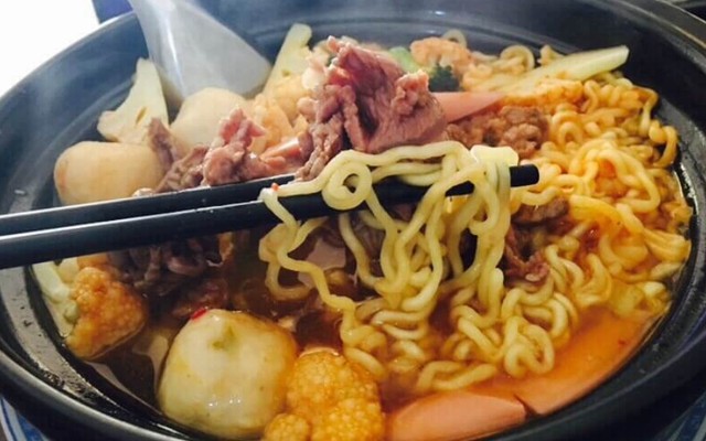 Ủn Quán -  Ẩm Thực Hàn Quốc