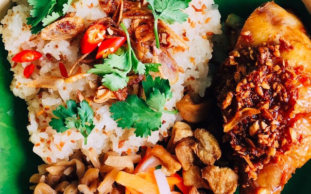 Bếp Nhà Sushi - Xôi Gà & Cơm Tấm