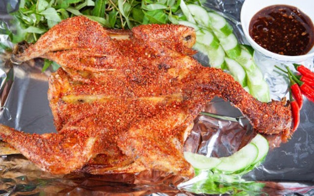 Gà Quay Đức Mập