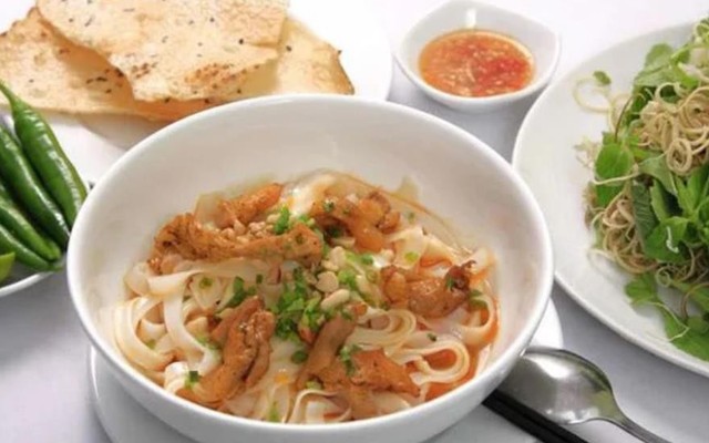 Tiếng Quý - Mì Quảng & Hủ Tiếu Mực