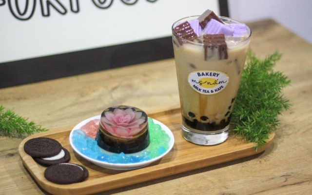 Ms Nấm Milktea & Bakery