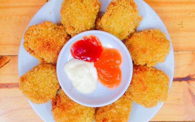 Bánh Gà - Nguyễn Khang