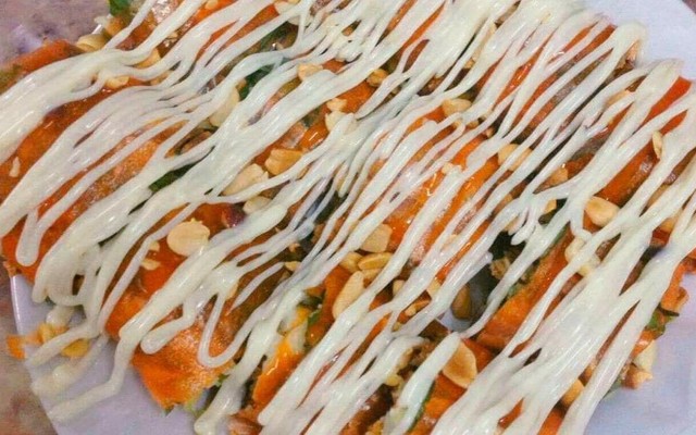 Hải Nguyên - Bánh Tráng Nướng Đà Lạt