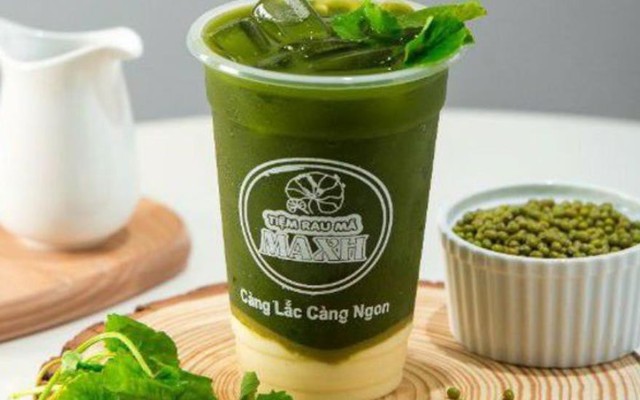 Tiệm Rau Má Maxh - Hồ Đắc Di
