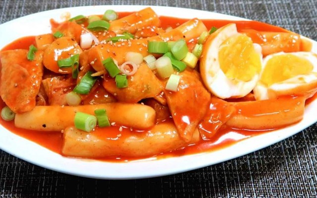 Mr.GoodTea - Pizza & Đồ Ăn Hàn Quốc