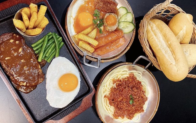 Ngòn Ngon - Tiệm Bít Tết