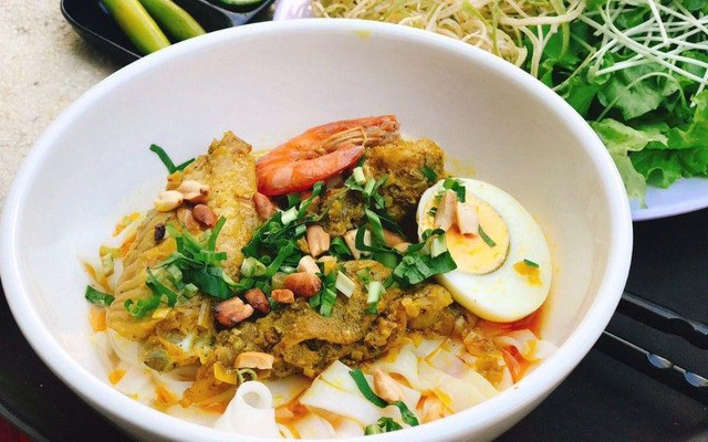 Quán Thu - Mì Quảng Phú Chiêm