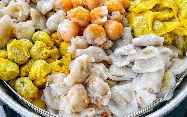 Há Cảo Cửu Vị - Phú Châu