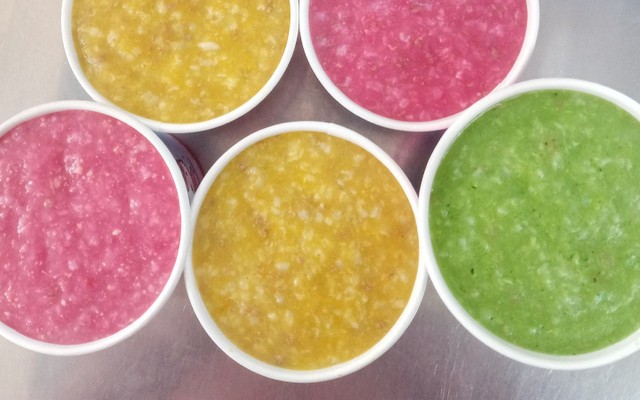 Cháo Dinh Dưỡng Bon Bon