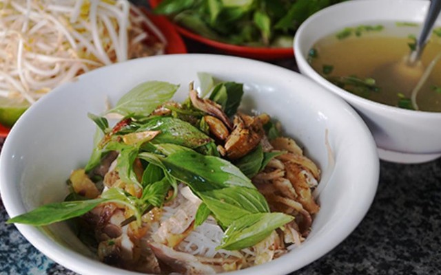 Quán My - Đặc Sản Gia Lai