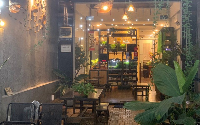 HL Guppy - Tea & Coffee