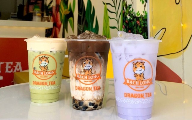 Dragon Tea - Ngũ Hiệp