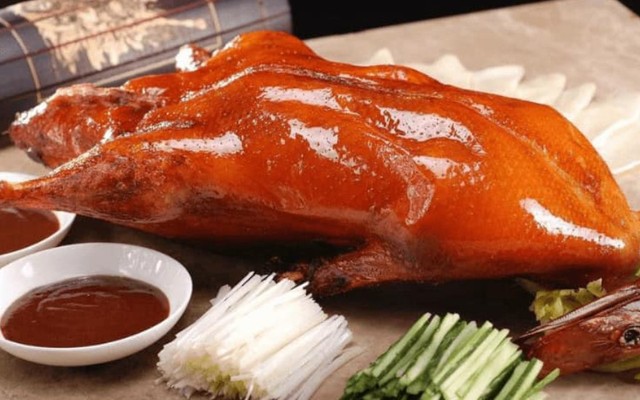 Vịt Quán Kinh Bắc