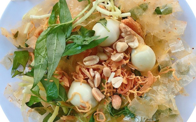 Bánh Tráng Cô Sáu Phương