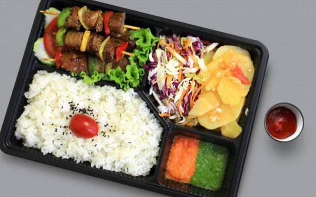Cơm Trưa Văn Phòng Dương Phát - Tân Kỳ Tân Quý