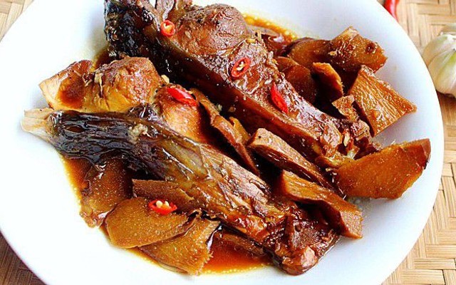 Cá Kho Sông Đà - Shop Online - Giải Phóng