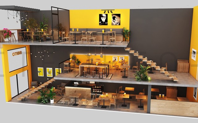 Bibito Coffee & Tea