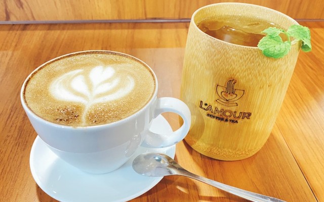 L’amour Coffee - Phạm Đức Nam