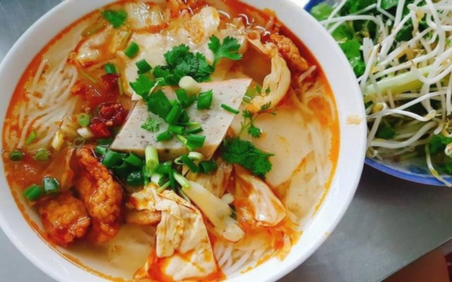 Bún Chả Cá Tâm
