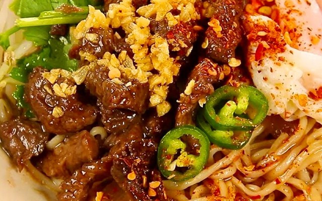 Quán Nhỏ Bên Đường - Thi Sách